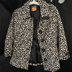 Printed jacket